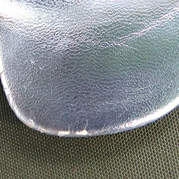 Vintage Fascinators Silver Heels - Picture 8 of 8